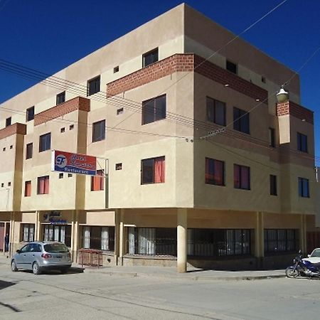Hotel Frontera La Quiaca Dış mekan fotoğraf