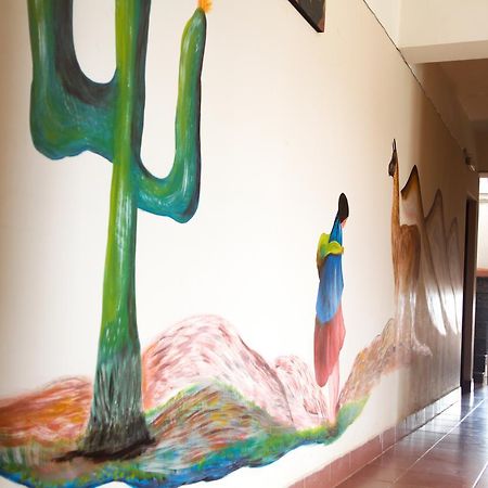 Hotel Frontera La Quiaca Dış mekan fotoğraf