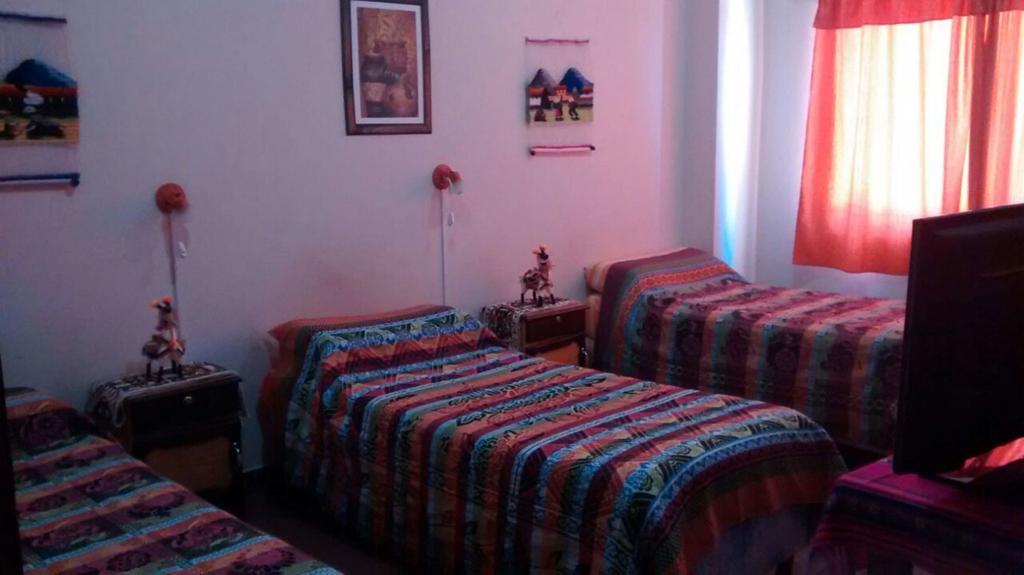 Hotel Frontera La Quiaca Dış mekan fotoğraf