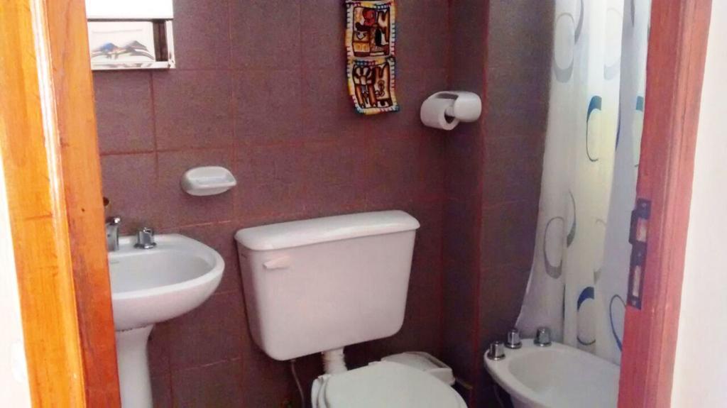 Hotel Frontera La Quiaca Dış mekan fotoğraf