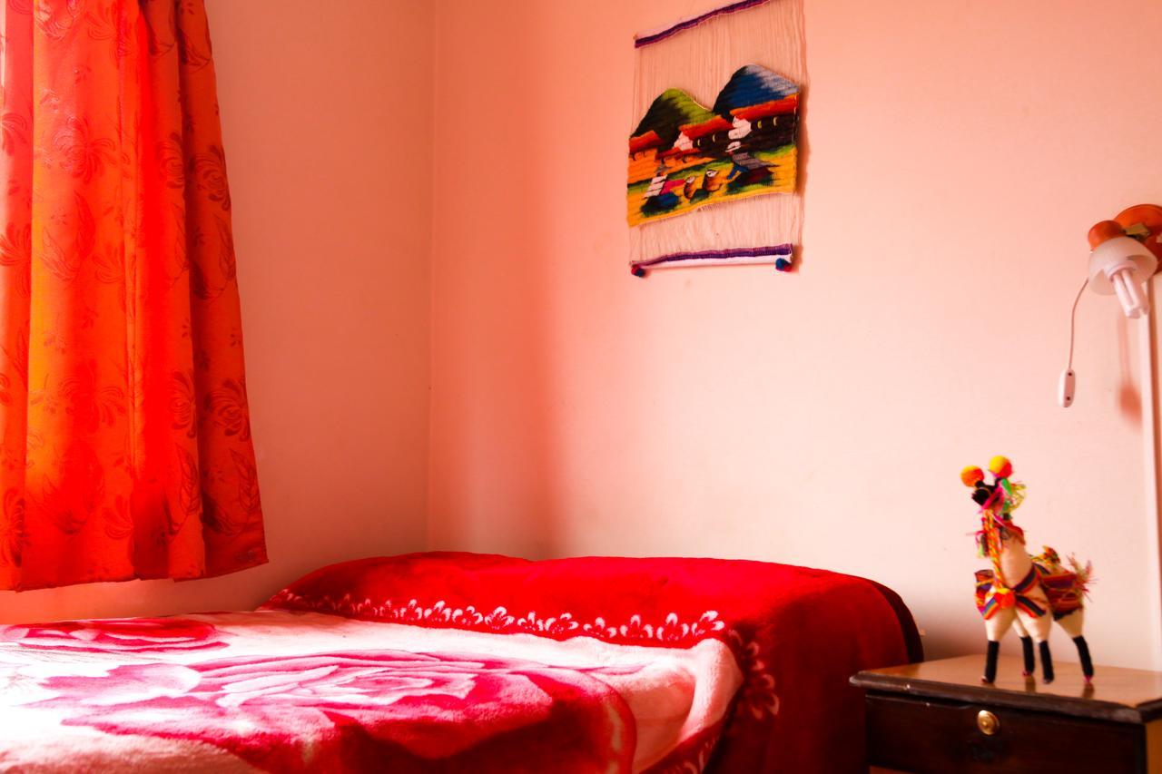 Hotel Frontera La Quiaca Dış mekan fotoğraf